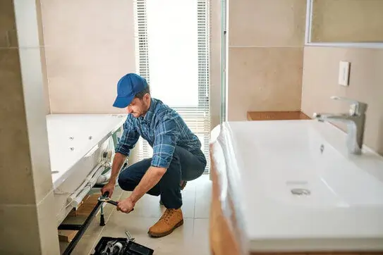 bathroom renovation Indian Head